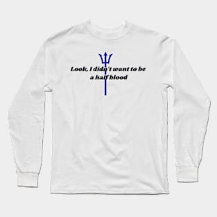 Camp Half Blood Long Sleeve T-Shirt